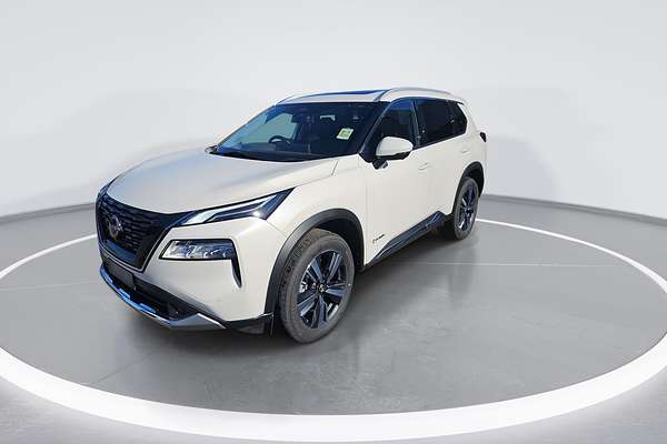 2024 Nissan X-TRAIL Ti-L e-POWER T33