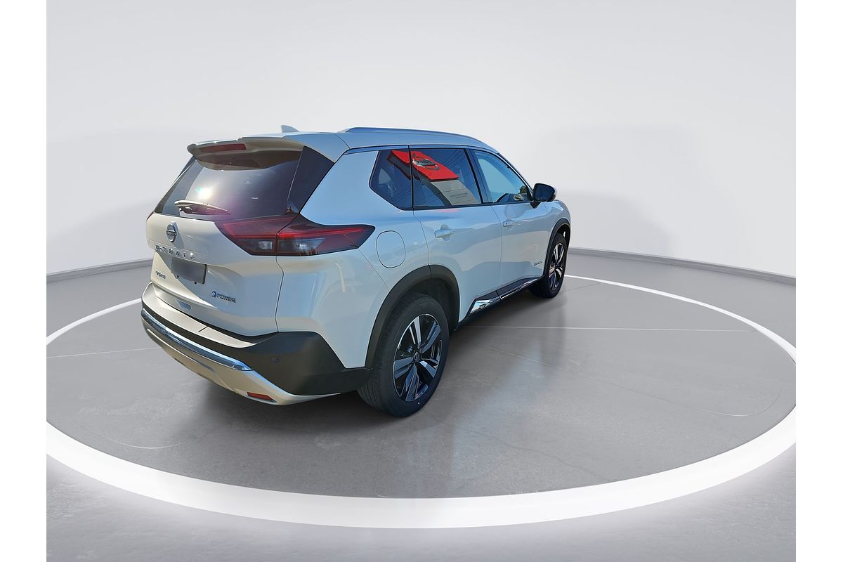 2024 Nissan X-TRAIL Ti-L e-POWER T33