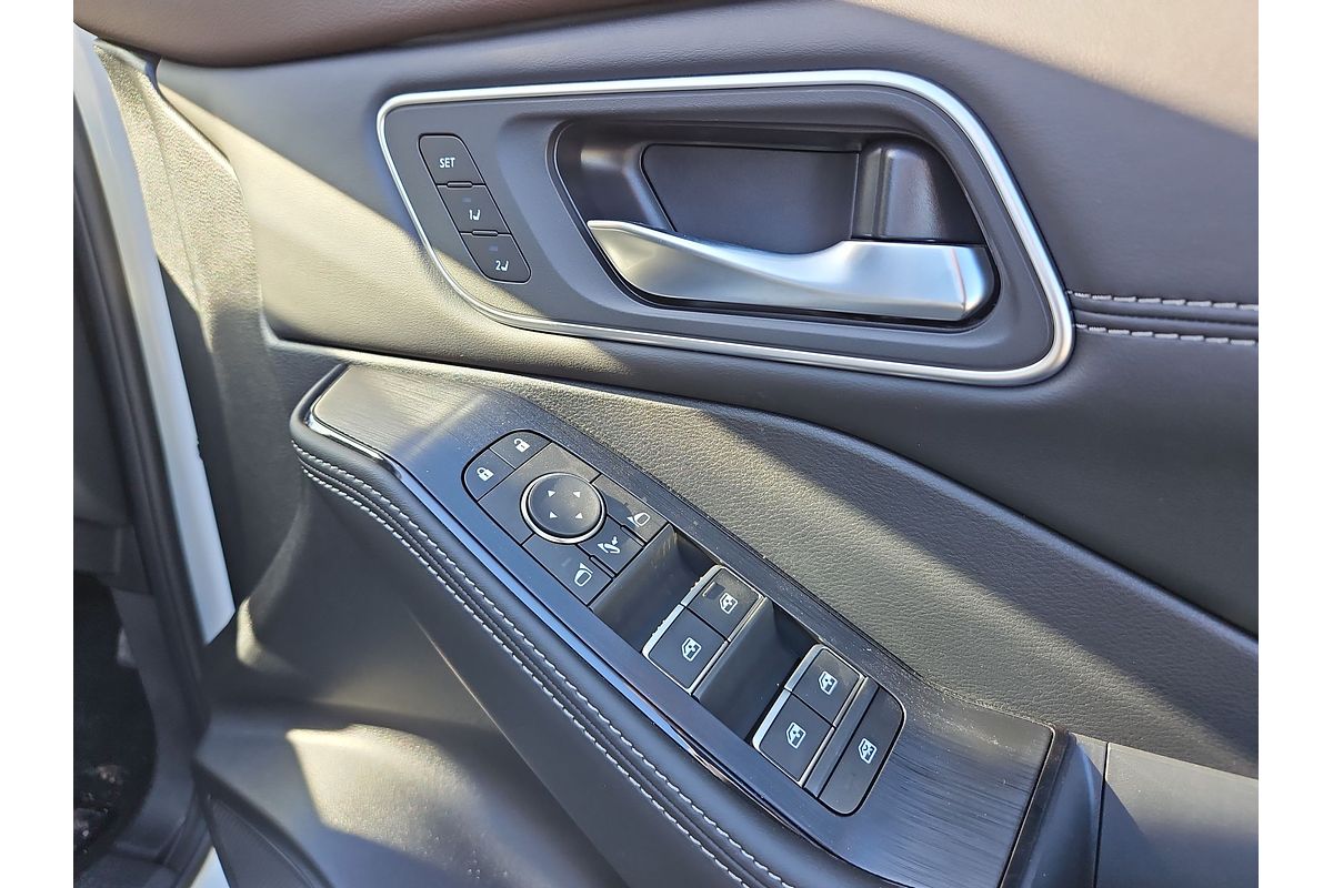 2024 Nissan X-TRAIL Ti-L e-POWER T33