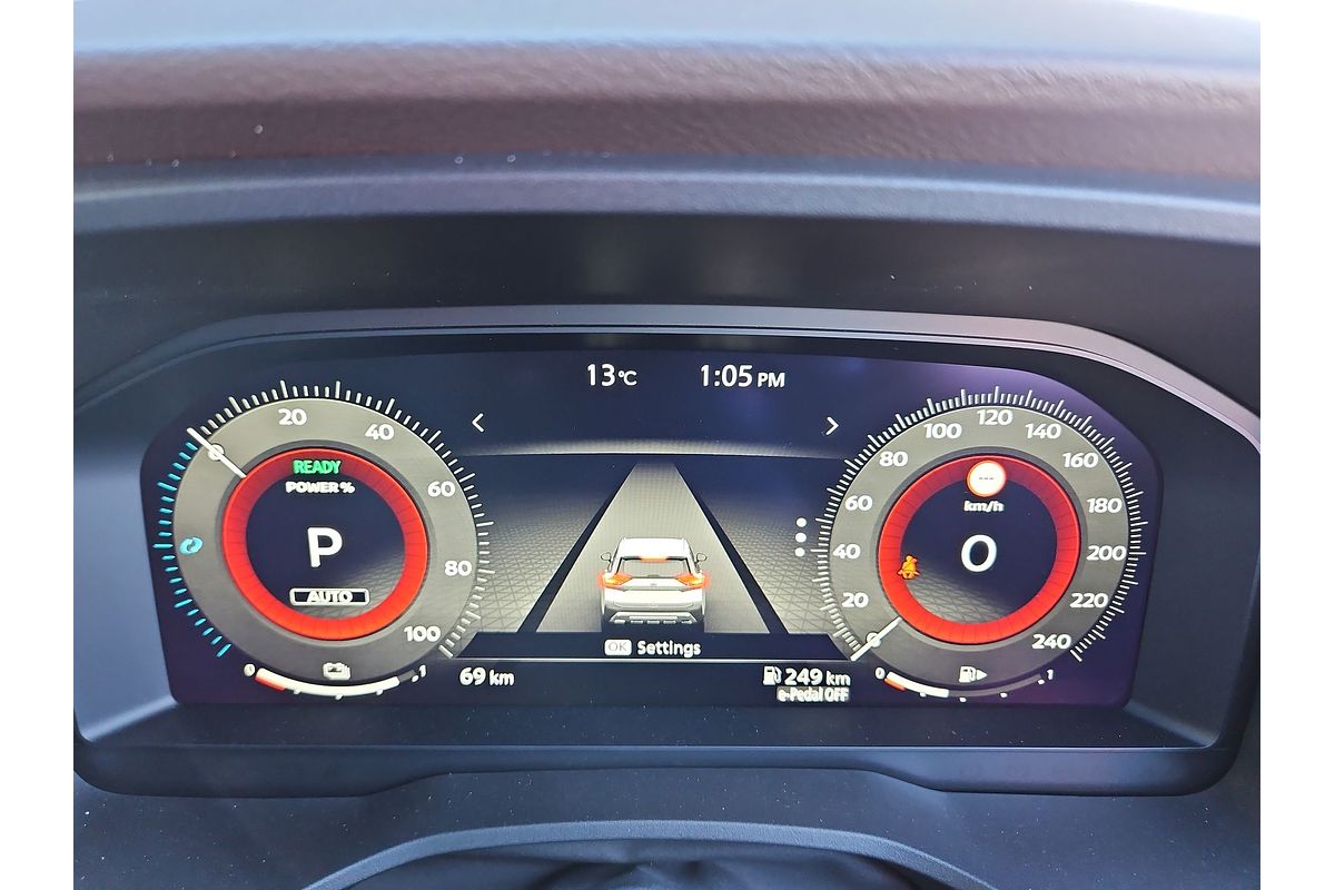 2024 Nissan X-TRAIL Ti-L e-POWER T33