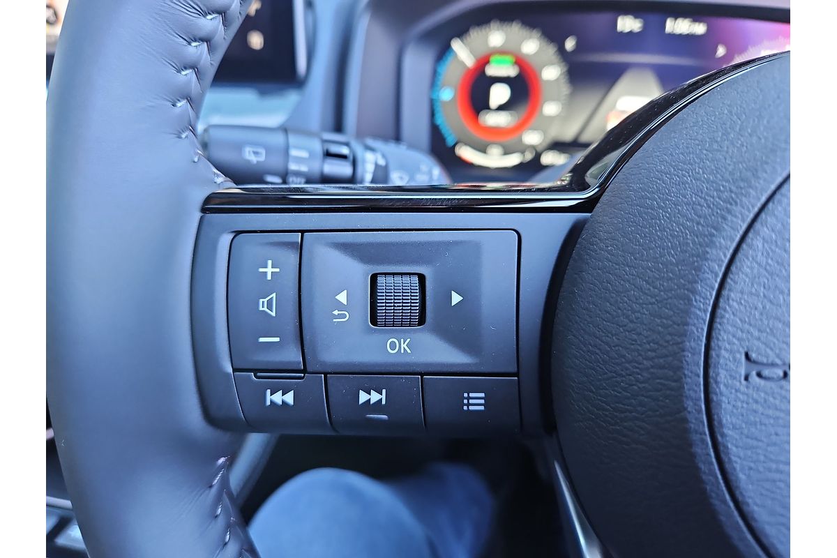 2024 Nissan X-TRAIL Ti-L e-POWER T33