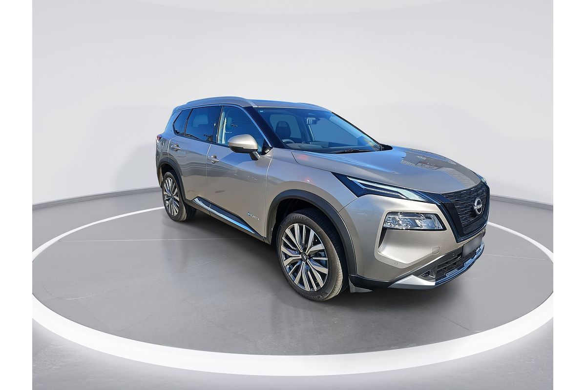 2024 Nissan X-TRAIL Ti-L e-POWER T33