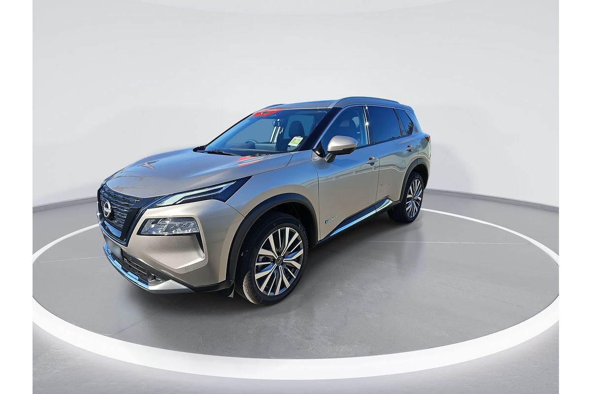 2024 Nissan X-TRAIL Ti-L e-POWER T33