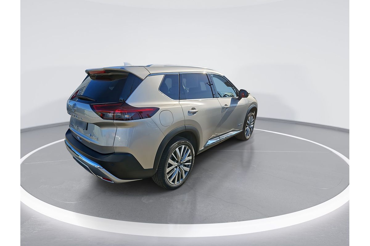 2024 Nissan X-TRAIL Ti-L e-POWER T33