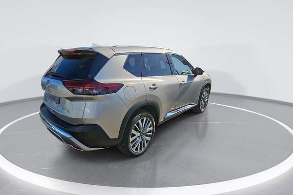 2024 Nissan X-TRAIL Ti-L e-POWER T33