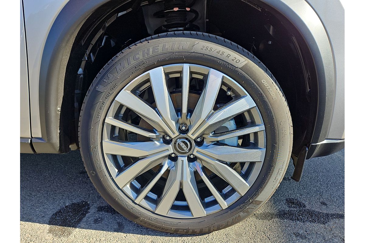 2024 Nissan X-TRAIL Ti-L e-POWER T33