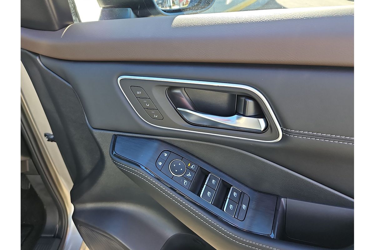 2024 Nissan X-TRAIL Ti-L e-POWER T33
