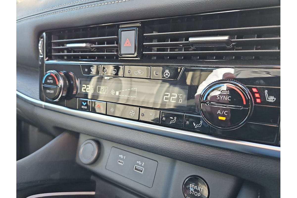 2024 Nissan X-TRAIL Ti-L e-POWER T33