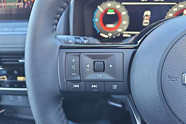 2024 Nissan X-TRAIL Ti-L e-POWER T33