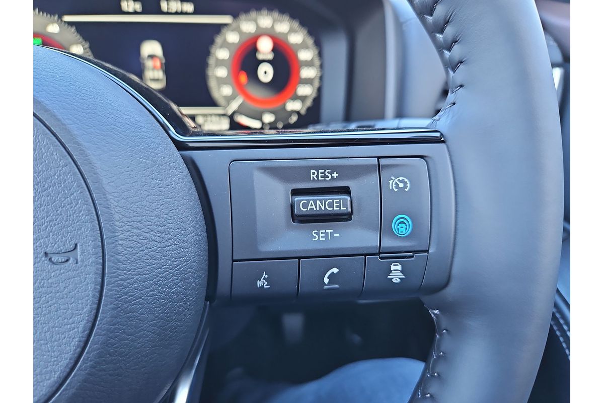 2024 Nissan X-TRAIL Ti-L e-POWER T33