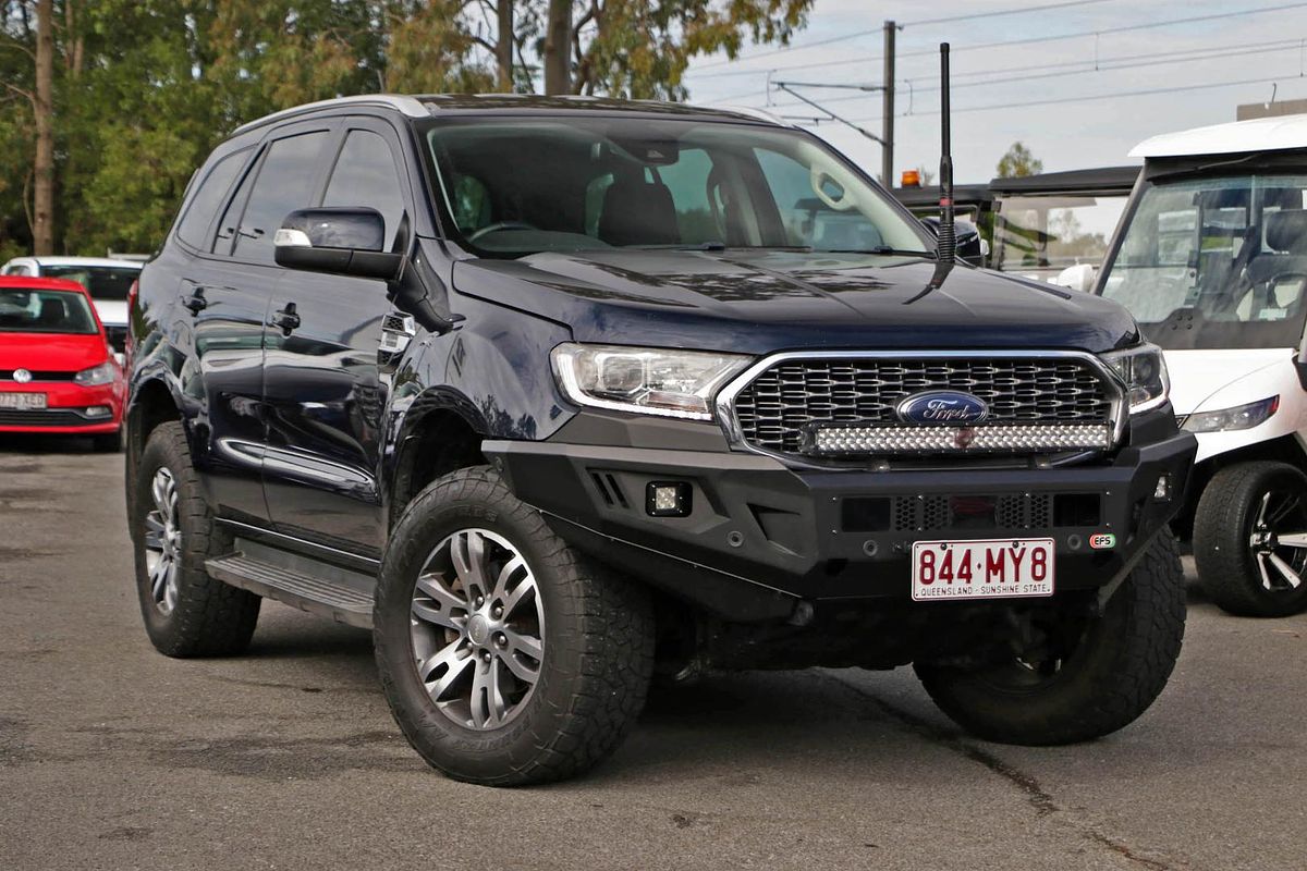 2021 Ford Everest Trend UA II 3.2L