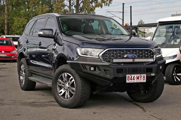 2021 Ford Everest Trend UA II 3.2L