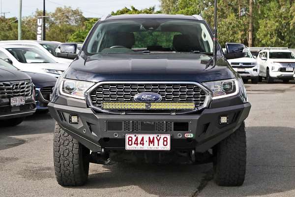2021 Ford Everest Trend UA II 3.2L