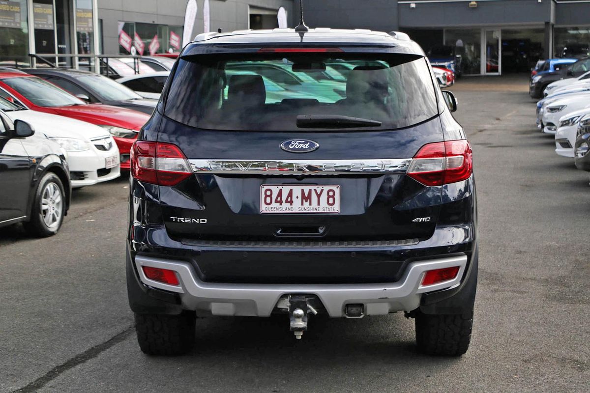 2021 Ford Everest Trend UA II 3.2L