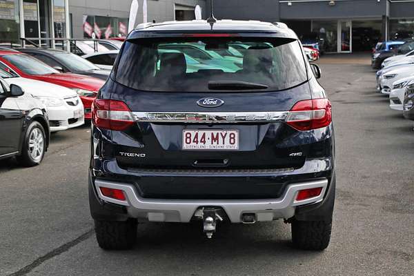 2021 Ford Everest Trend UA II 3.2L