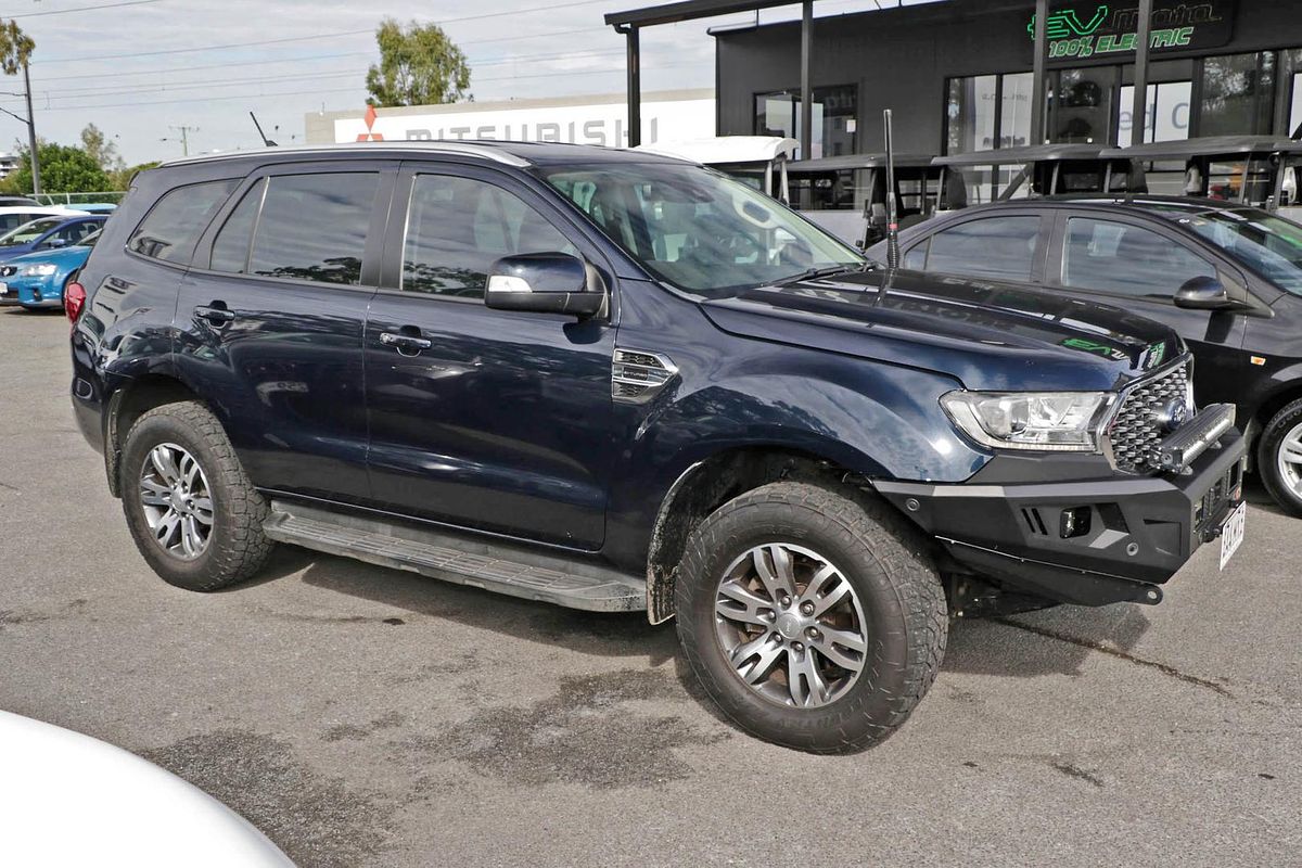 2021 Ford Everest Trend UA II 3.2L