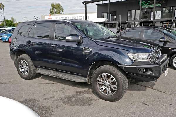 2021 Ford Everest Trend UA II 3.2L