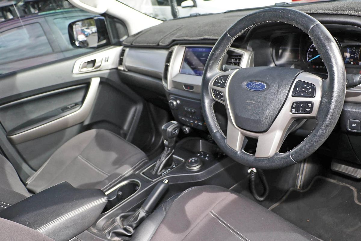 2021 Ford Everest Trend UA II 3.2L