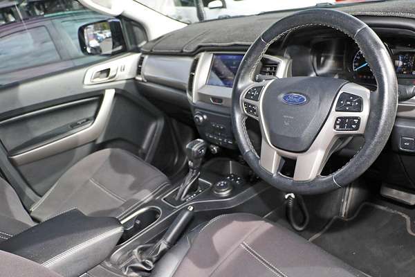 2021 Ford Everest Trend UA II 3.2L