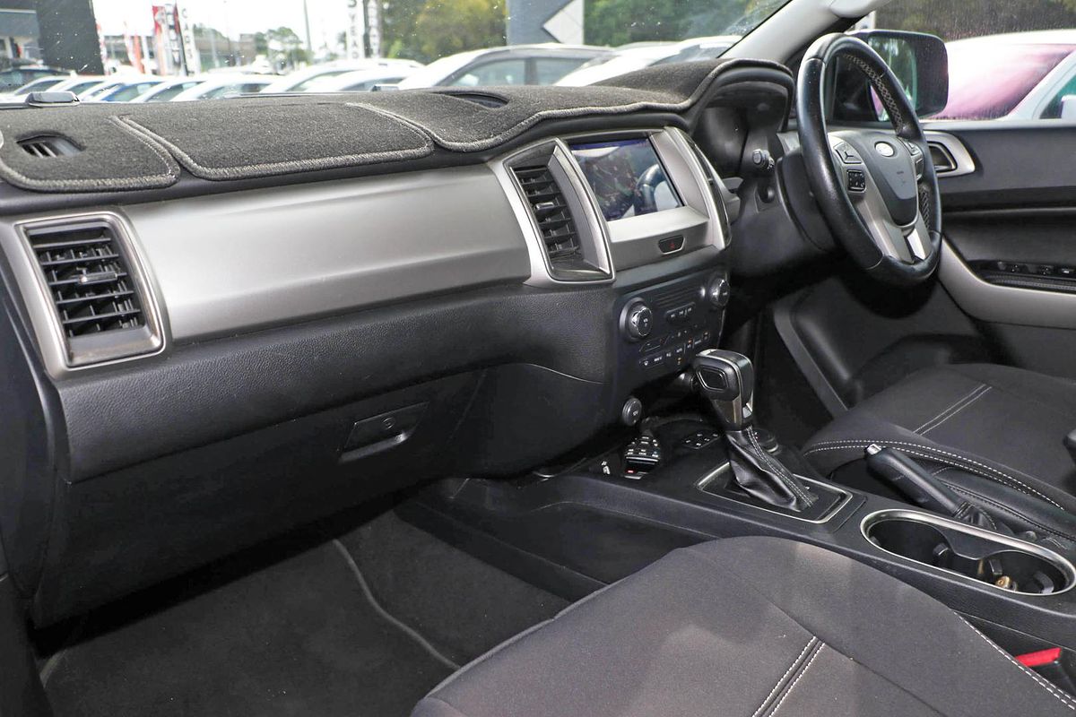 2021 Ford Everest Trend UA II 3.2L
