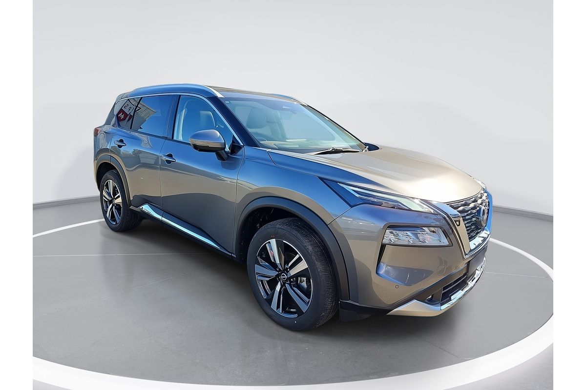 2024 Nissan X-TRAIL Ti T33