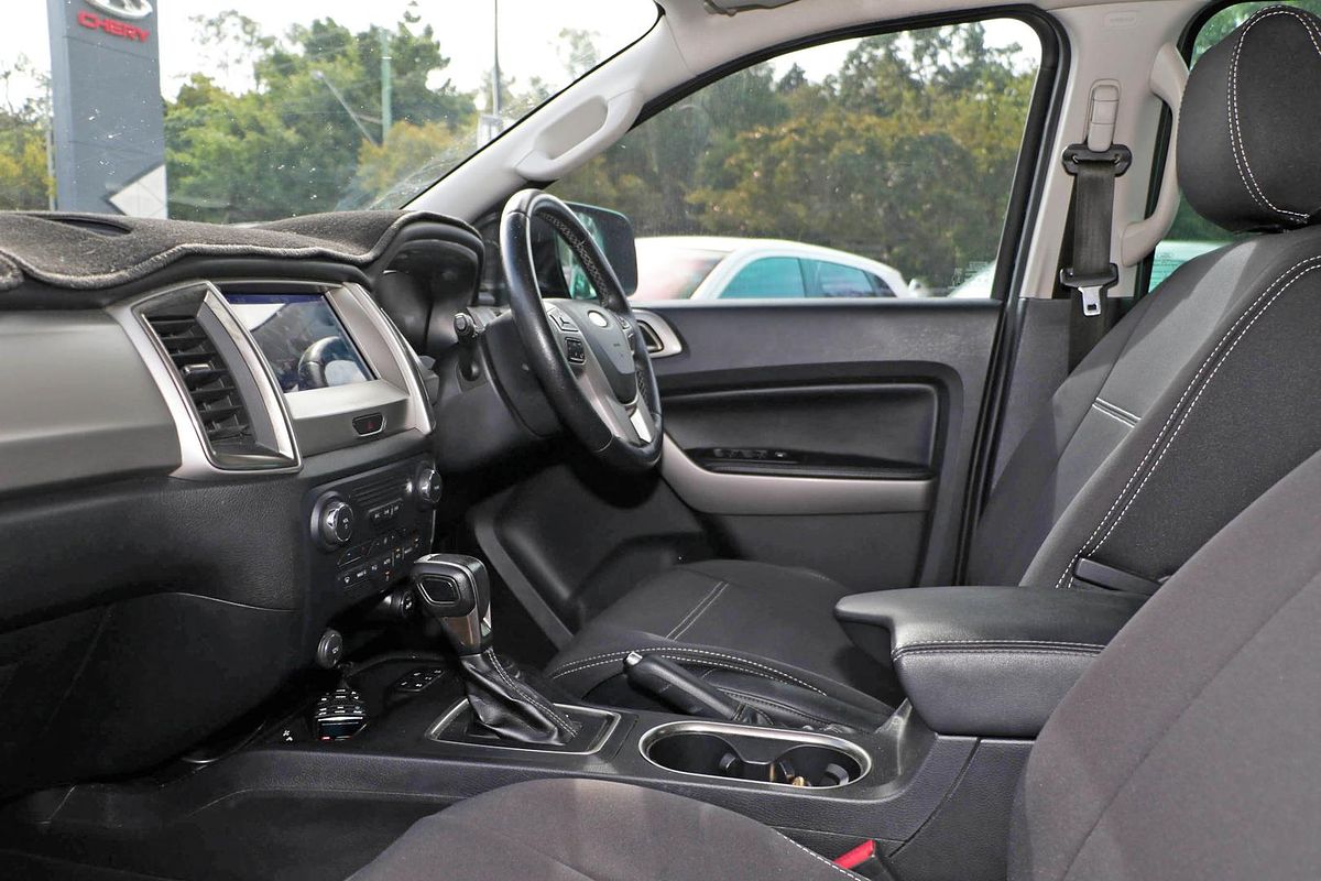2021 Ford Everest Trend UA II 3.2L