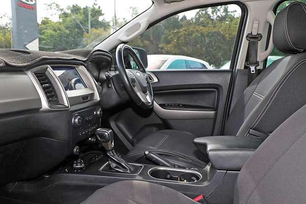 2021 Ford Everest Trend UA II 3.2L