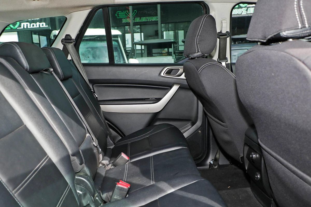 2021 Ford Everest Trend UA II 3.2L