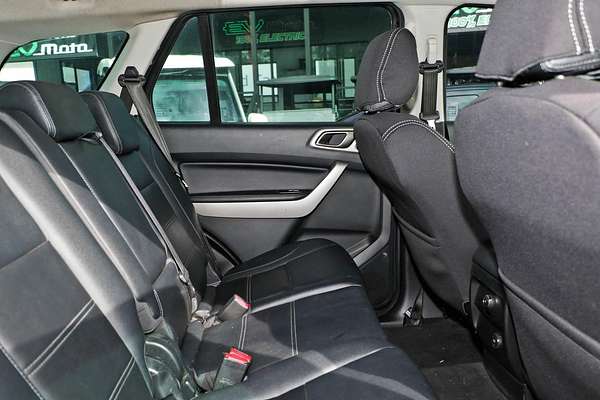 2021 Ford Everest Trend UA II 3.2L