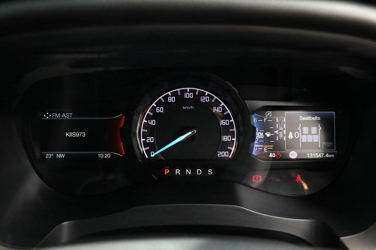 2021 Ford Everest Trend UA II 3.2L
