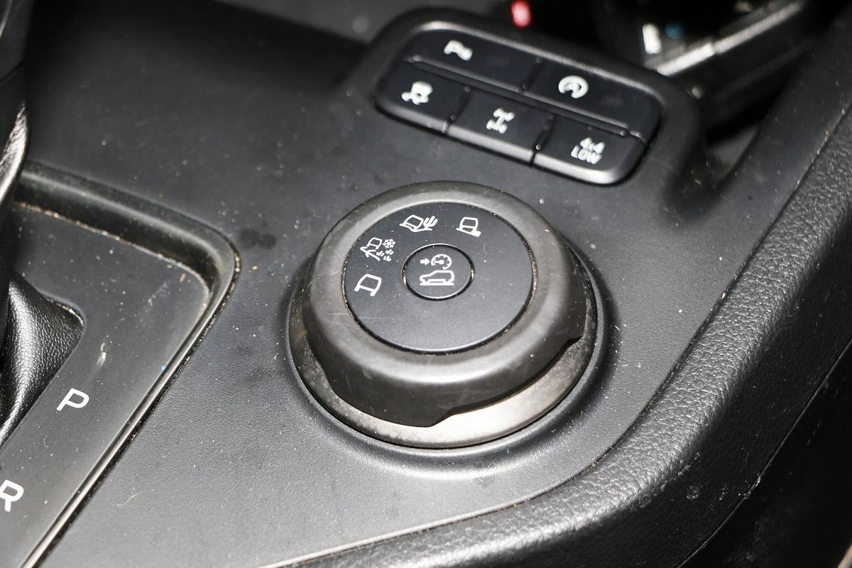 2021 Ford Everest Trend UA II 3.2L