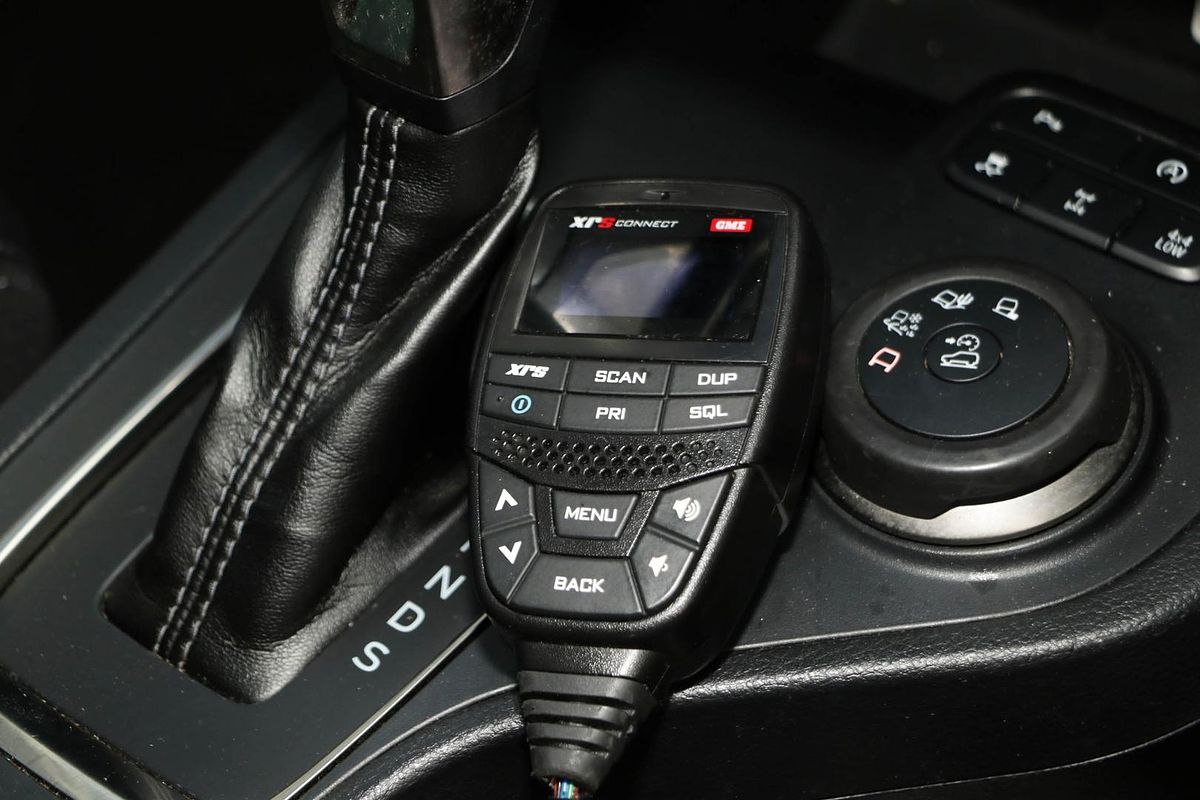 2021 Ford Everest Trend UA II 3.2L