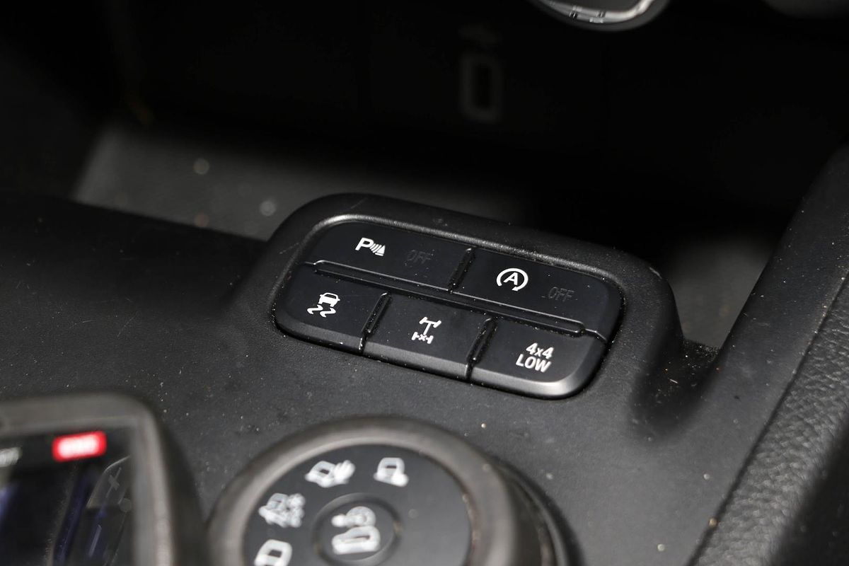 2021 Ford Everest Trend UA II 3.2L