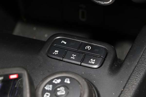 2021 Ford Everest Trend UA II 3.2L