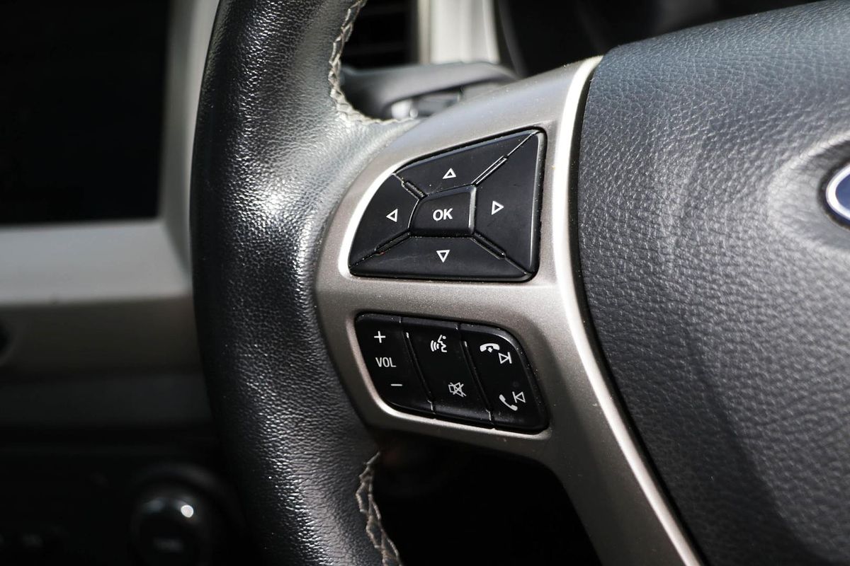 2021 Ford Everest Trend UA II 3.2L