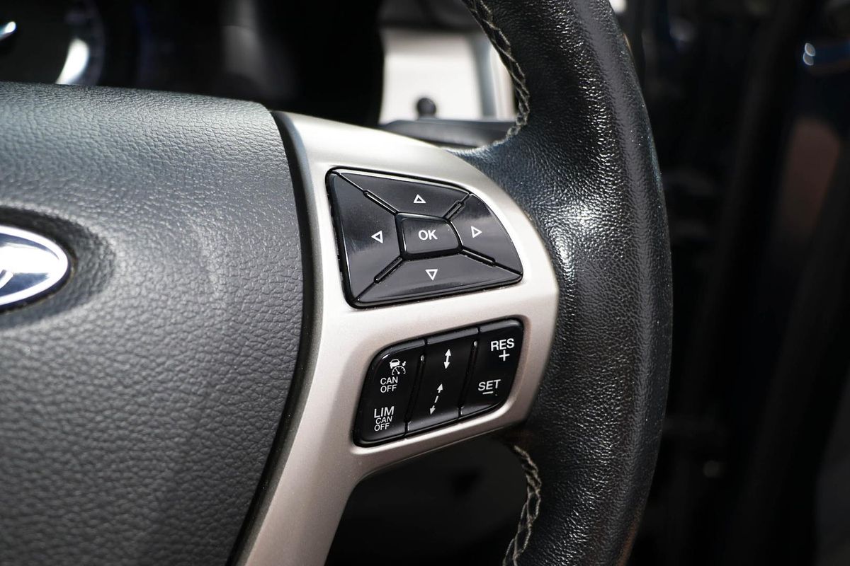 2021 Ford Everest Trend UA II 3.2L