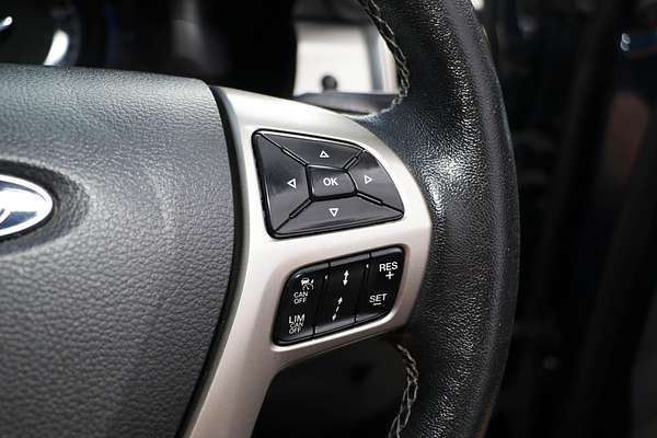 2021 Ford Everest Trend UA II 3.2L