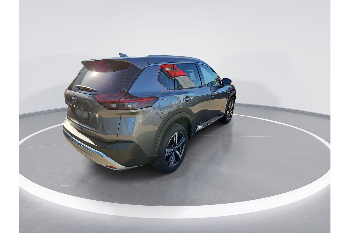 2024 Nissan X-TRAIL Ti T33