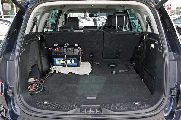 2021 Ford Everest Trend UA II 3.2L