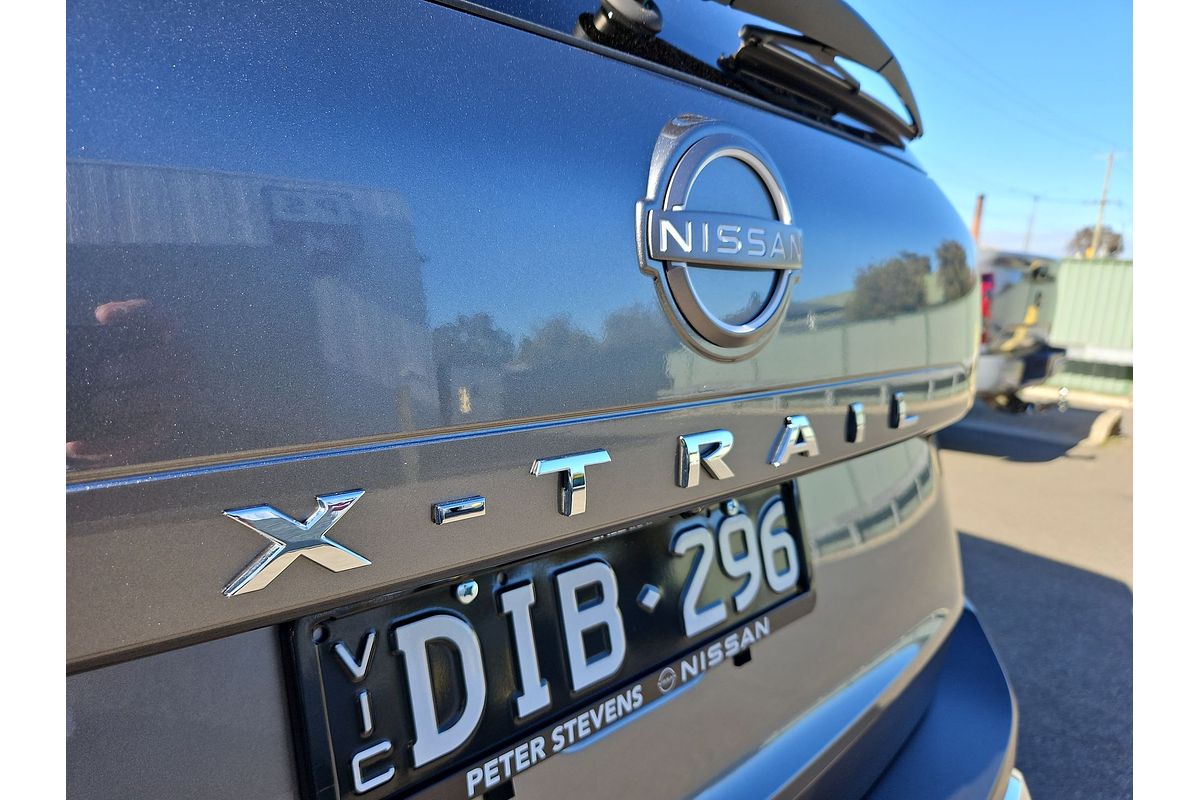 2024 Nissan X-TRAIL Ti T33
