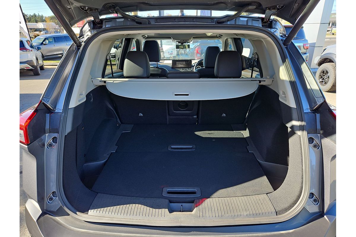 2024 Nissan X-TRAIL Ti T33