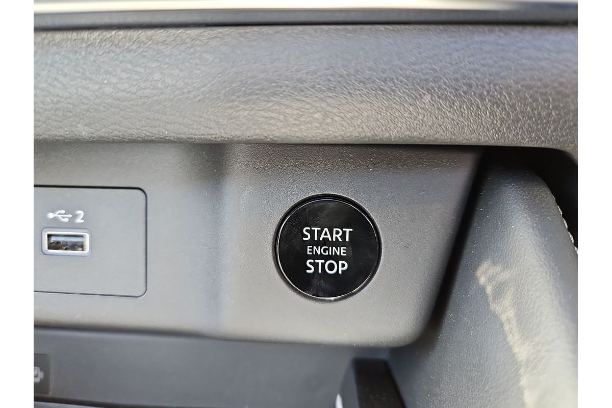 2024 Nissan X-TRAIL Ti T33