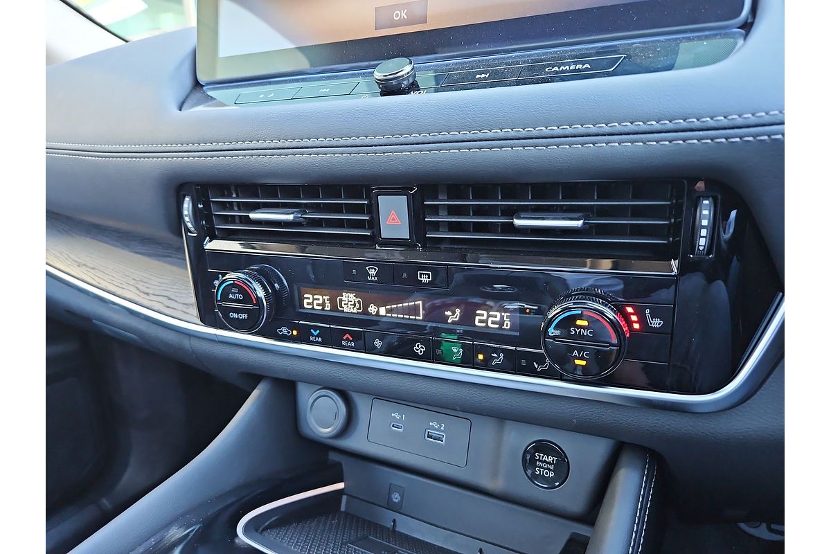 2024 Nissan X-TRAIL Ti T33