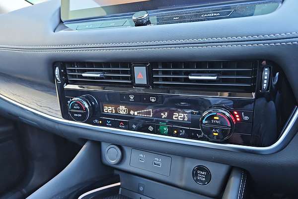 2024 Nissan X-TRAIL Ti T33