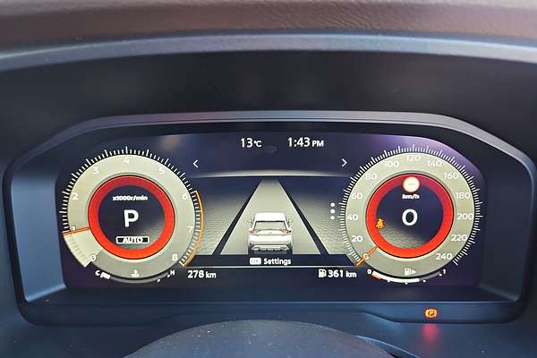 2024 Nissan X-TRAIL Ti T33