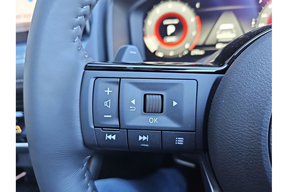 2024 Nissan X-TRAIL Ti T33