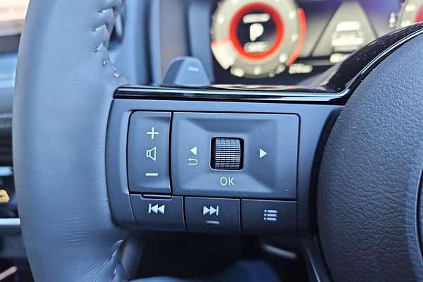 2024 Nissan X-TRAIL Ti T33