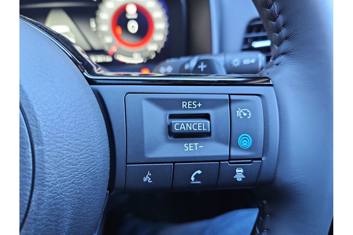 2024 Nissan X-TRAIL Ti T33