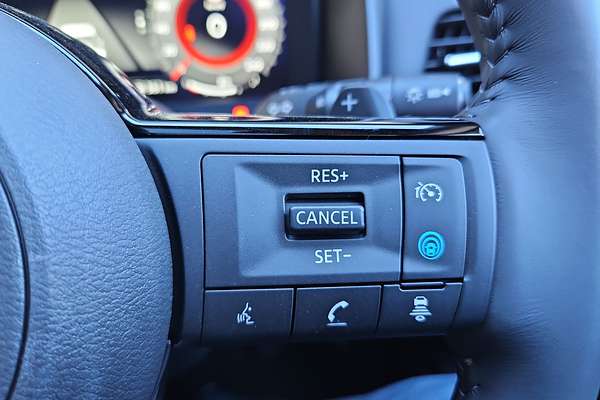 2024 Nissan X-TRAIL Ti T33