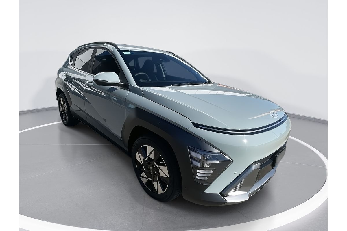 2025 Hyundai Kona Premium SX2.V2